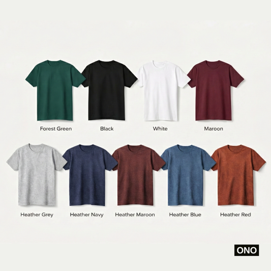 ONO Ultimate Cotton Collection- 9pcs Set