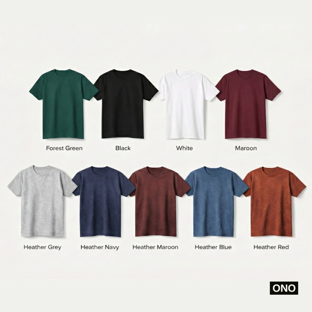ONO Ultimate Cotton Collection- 9pcs Set