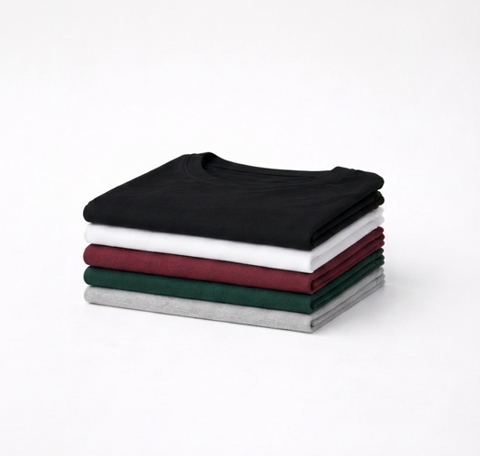 ONO Essential Cotton Collection- 5pcs Set