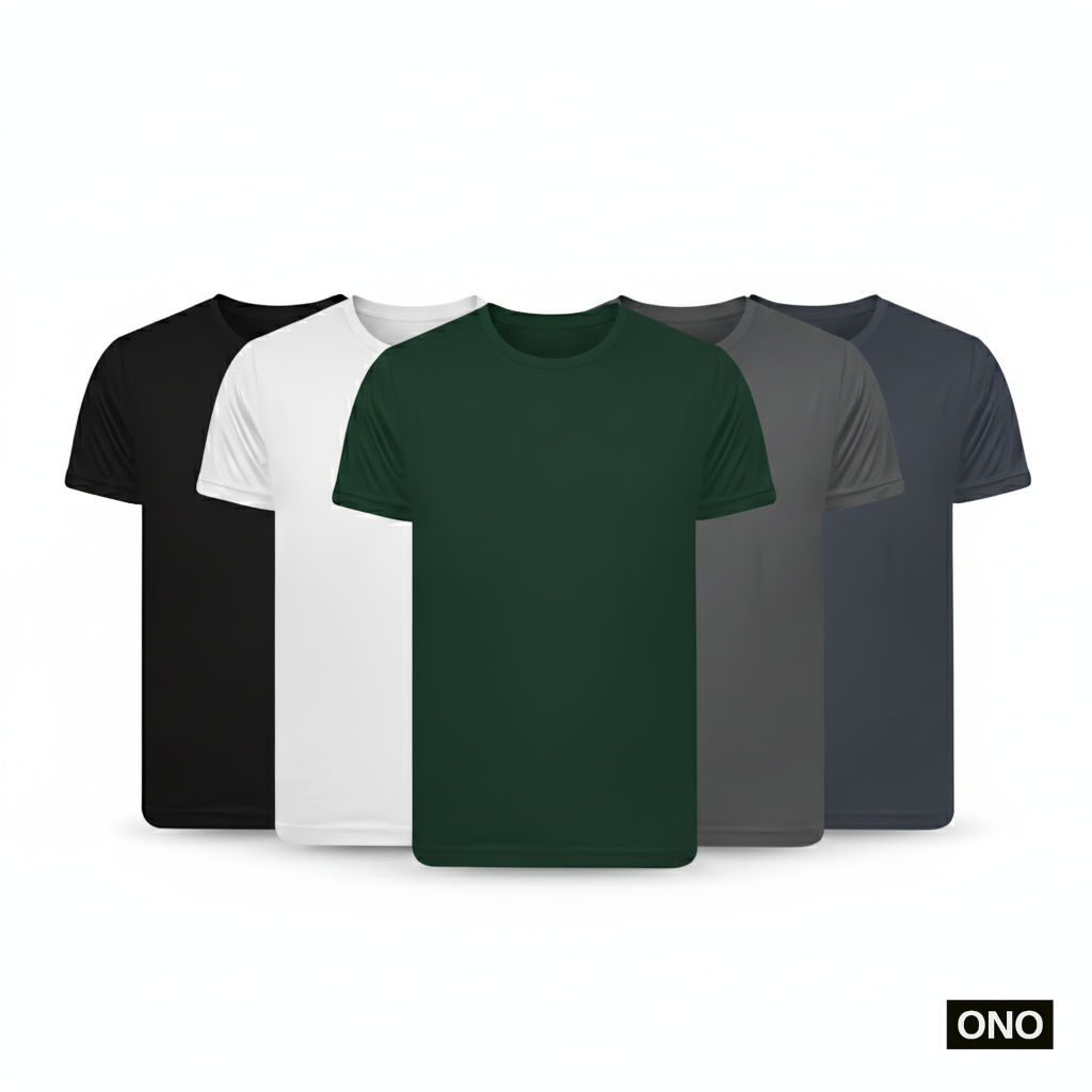 ONO Performance Dri-Fit Series – 5pcs Set