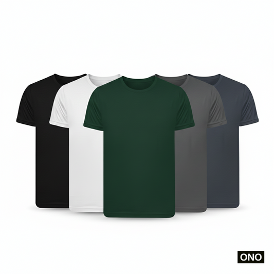 ONO Performance Dri-Fit Series – 5pcs Set