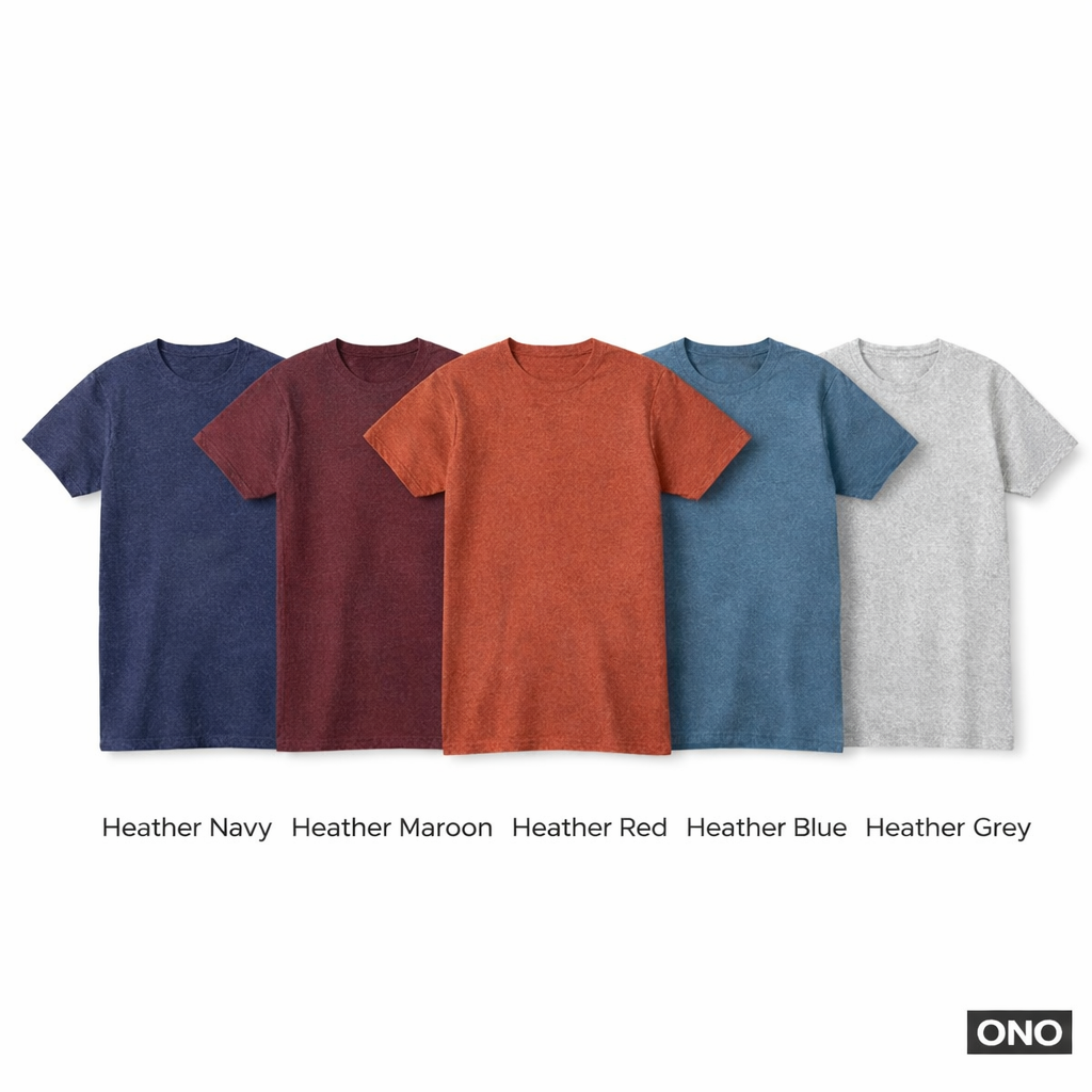ONO Textured Cotton Collection - 5pcs Set