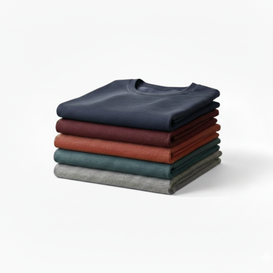 ONO Textured Cotton Collection - 5pcs Set